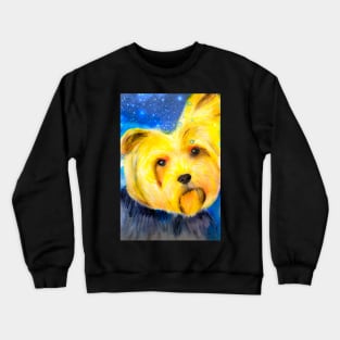 Yorkie Crewneck Sweatshirt